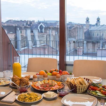 Artemisia Luxury Apartments Penthouse Budapeszt Zewnętrze zdjęcie