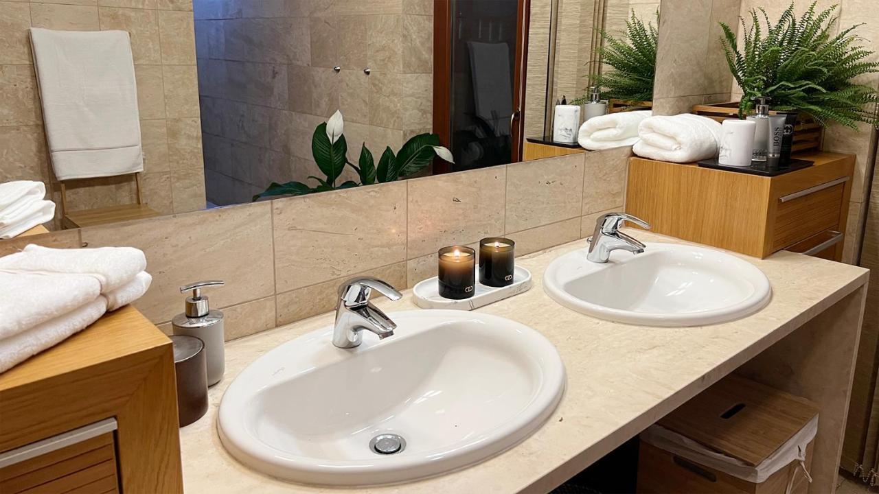 Artemisia Luxury Apartments Penthouse Budapeszt Zewnętrze zdjęcie