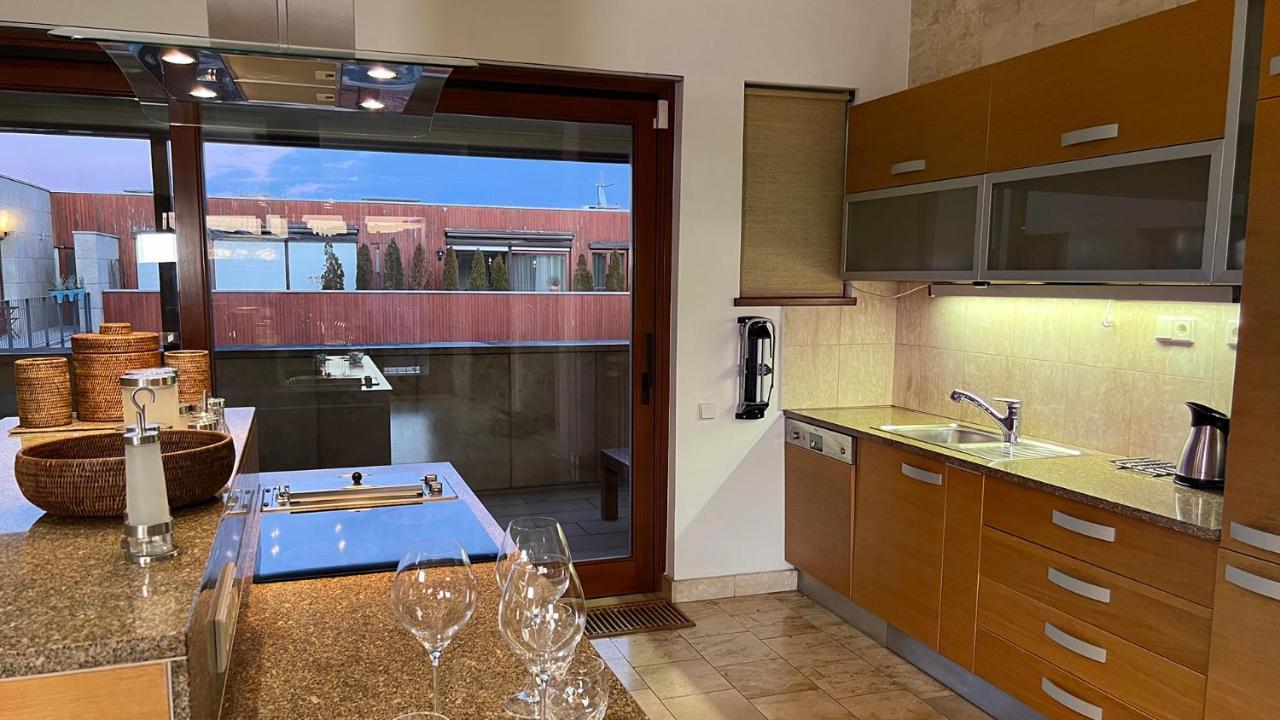 Artemisia Luxury Apartments Penthouse Budapeszt Zewnętrze zdjęcie