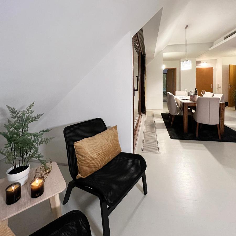 Artemisia Luxury Apartments Penthouse Budapeszt Zewnętrze zdjęcie