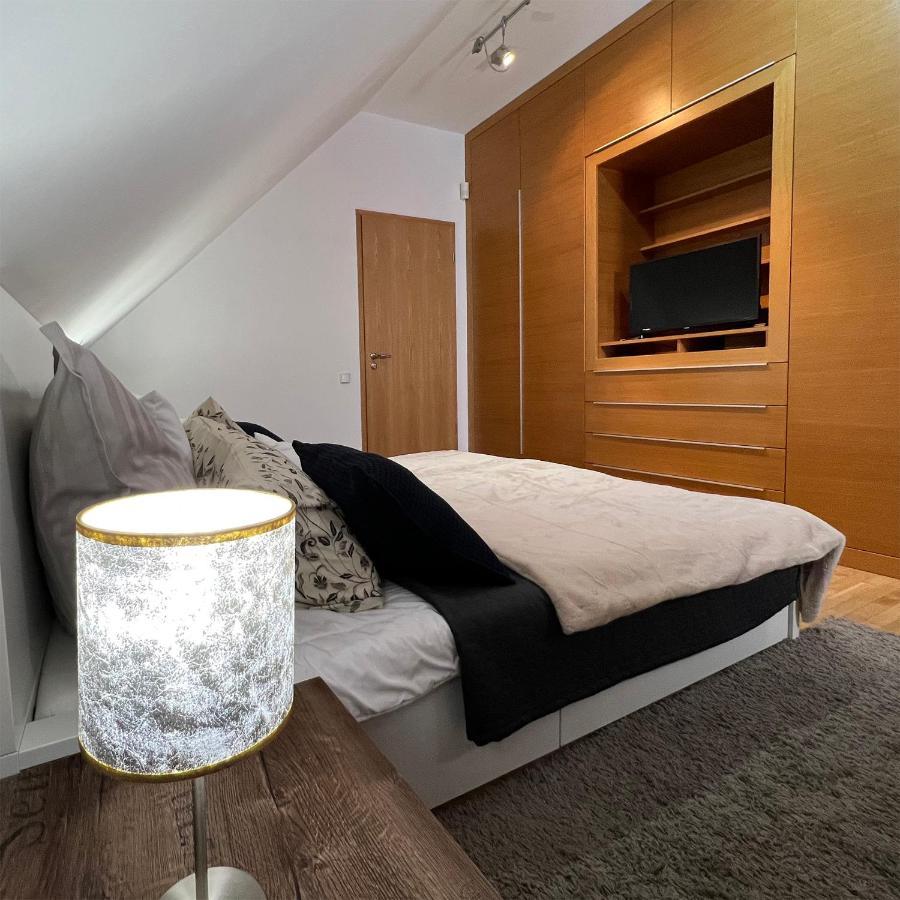 Artemisia Luxury Apartments Penthouse Budapeszt Zewnętrze zdjęcie