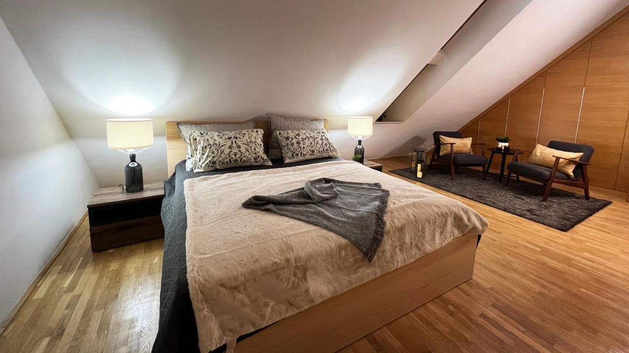 Artemisia Luxury Apartments Penthouse Budapeszt Zewnętrze zdjęcie