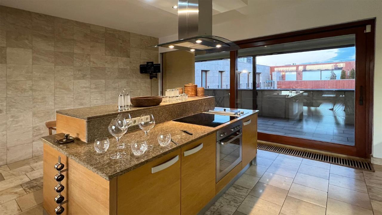 Artemisia Luxury Apartments Penthouse Budapeszt Zewnętrze zdjęcie