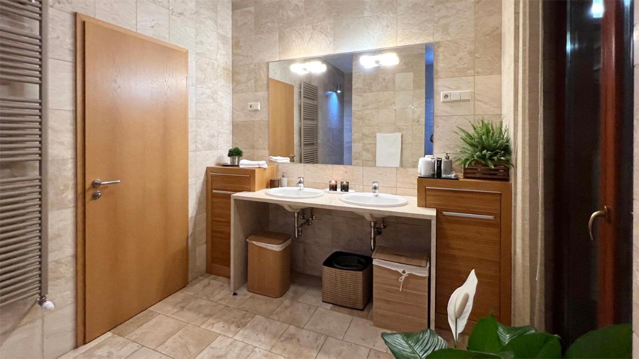 Artemisia Luxury Apartments Penthouse Budapeszt Zewnętrze zdjęcie