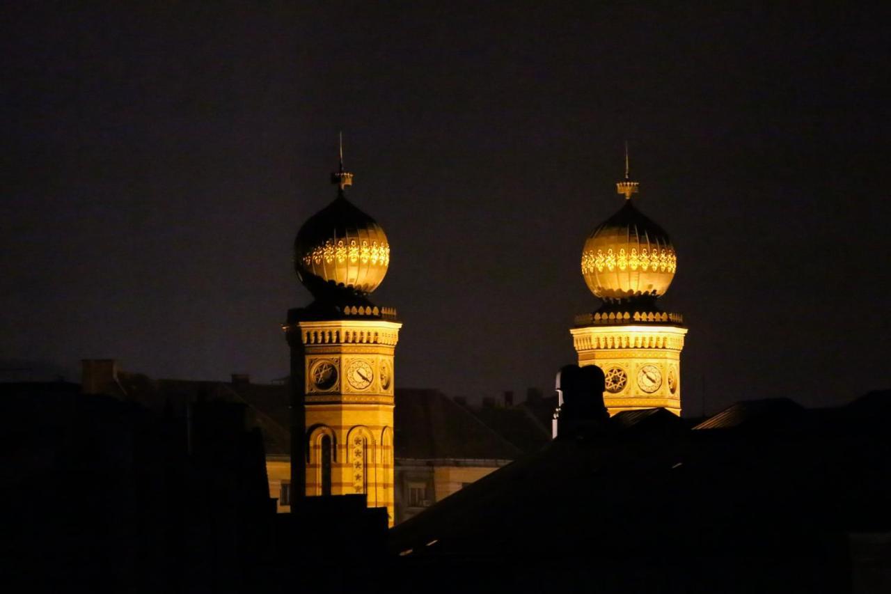 Artemisia Luxury Apartments Penthouse Budapeszt Zewnętrze zdjęcie