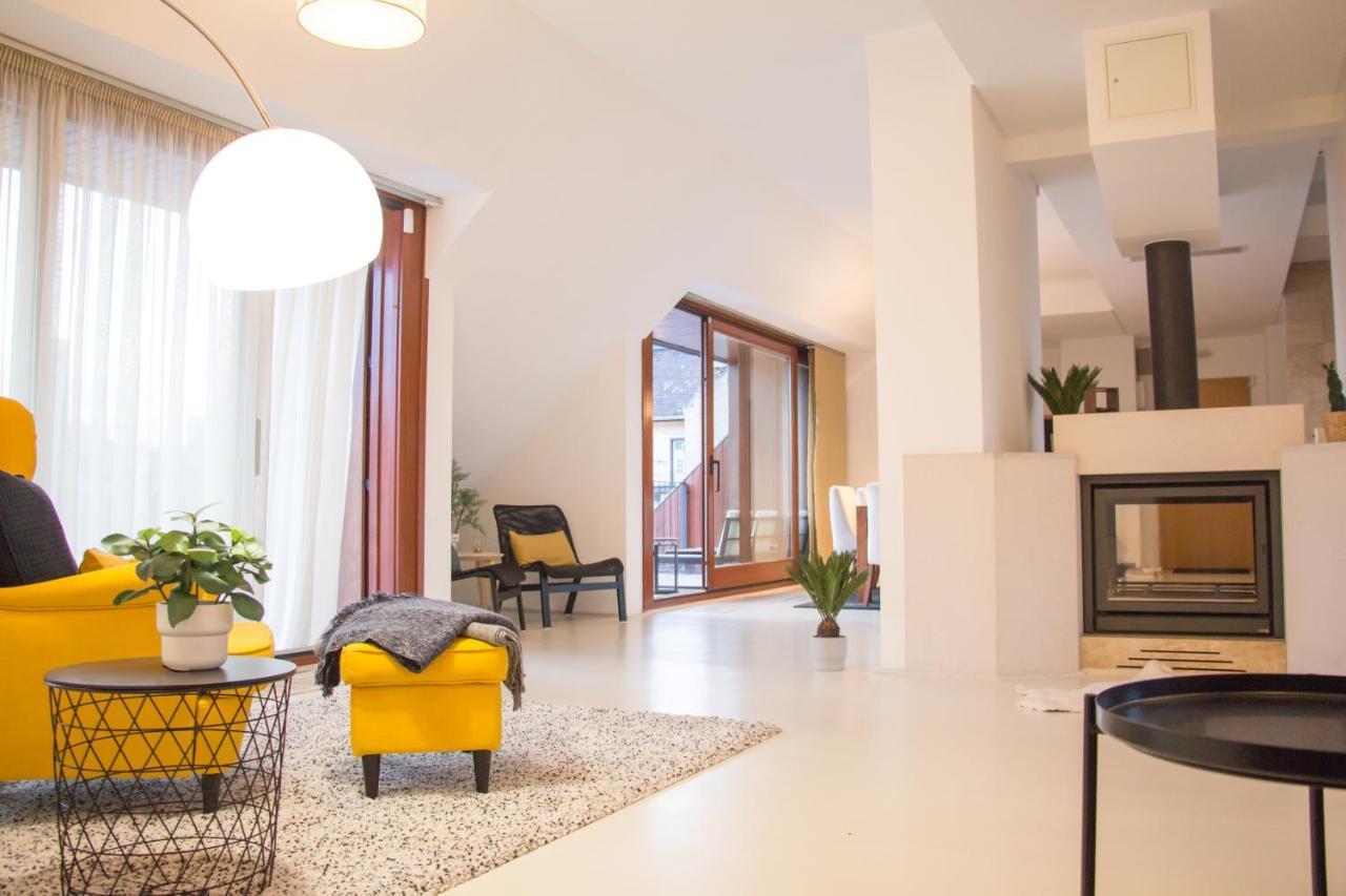 Artemisia Luxury Apartments Penthouse Budapeszt Zewnętrze zdjęcie