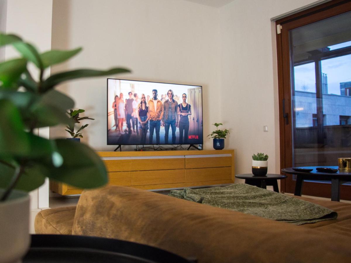 Artemisia Luxury Apartments Penthouse Budapeszt Zewnętrze zdjęcie