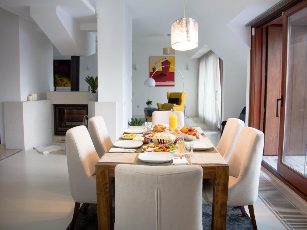 Artemisia Luxury Apartments Penthouse Budapeszt Zewnętrze zdjęcie