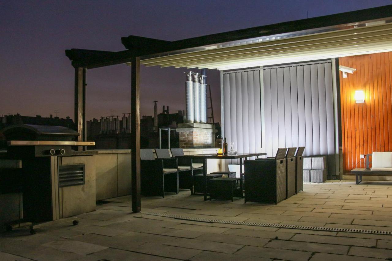 Artemisia Luxury Apartments Penthouse Budapeszt Zewnętrze zdjęcie